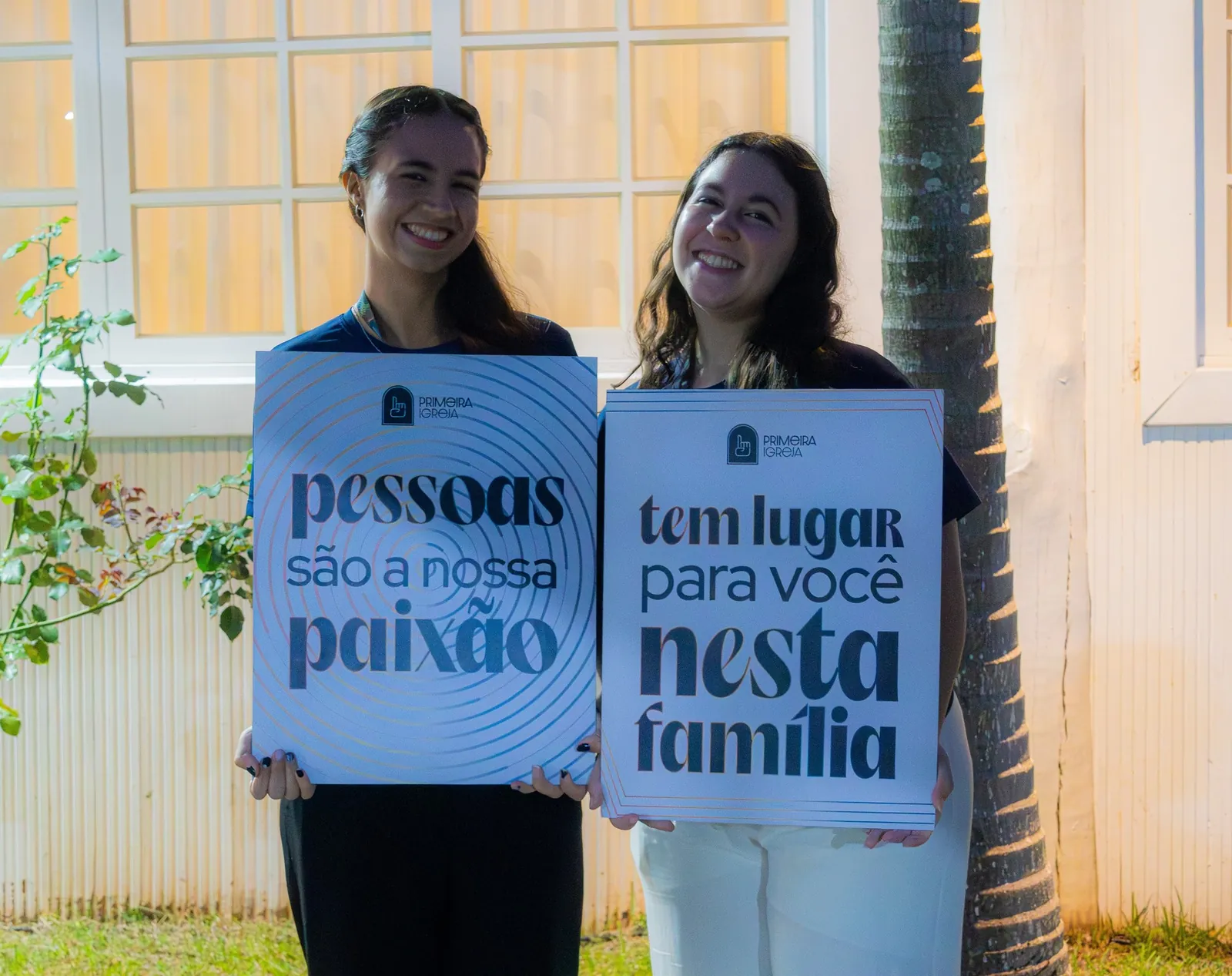 Primeira Igreja Mogi das Cruzes